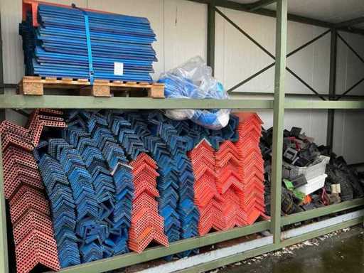 Fixarea încărcăturilor, protecția colțurilor și căștile de protecție