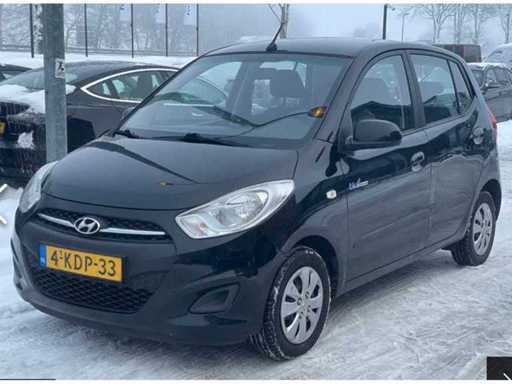 Hyundai i10 1.0 i-Drive Cool, 4-KDP-53
