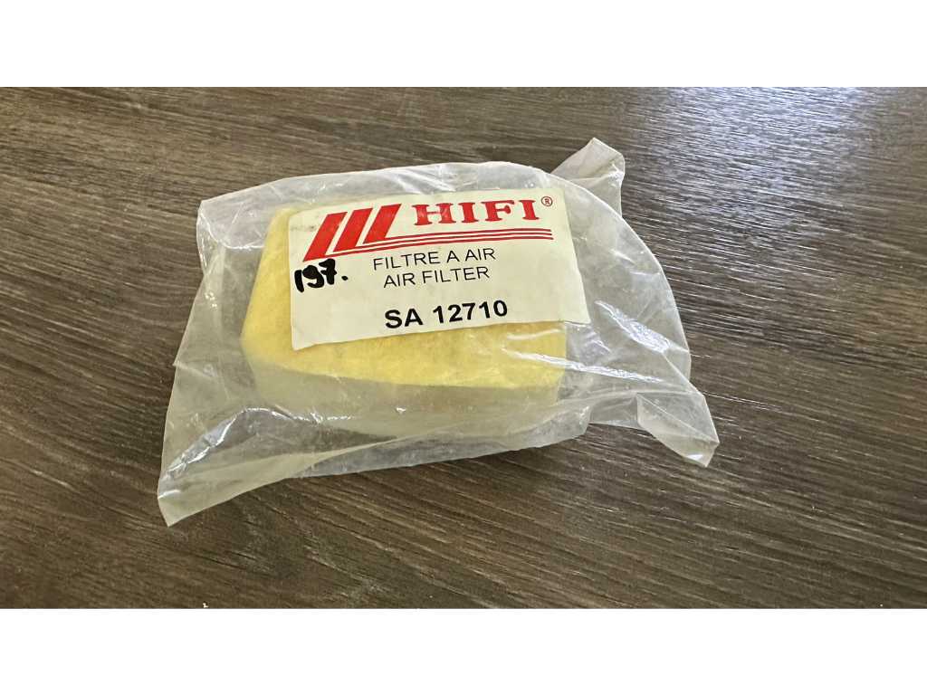 HIFI SA 12710 Air Filter