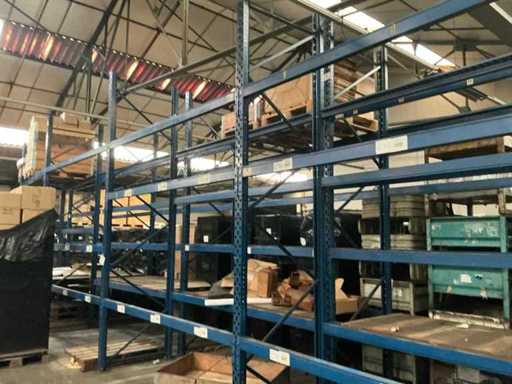Palletstelling