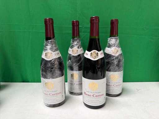 Aloxe-Corton 1999 – Dubois Bernard et Fils – vin roșu Burgundia (4x)