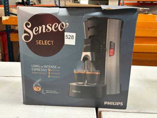 PHILIPS Senseo Select CSA250/10 – Koffiepodmachine