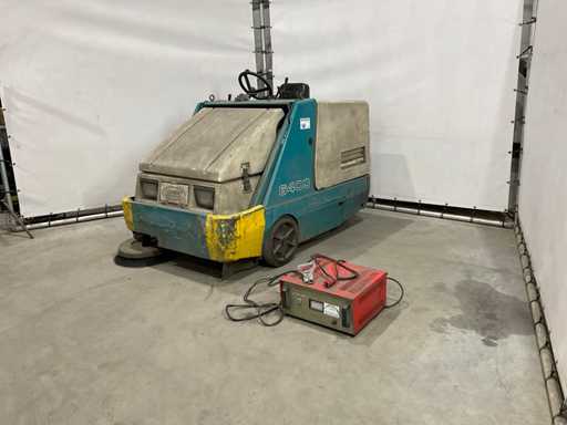 2003 Tennant 6400 Veegmachine