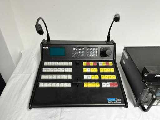 "Per la vetrina": Folsom - SPR 2000 + Telecomando Multi Schermo