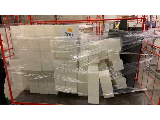 1 x canapea SOCIAL DSO, 22 de forme de U (23x)