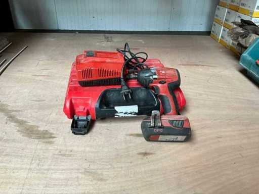 Șuruș de găurit Hilti SID 22-A