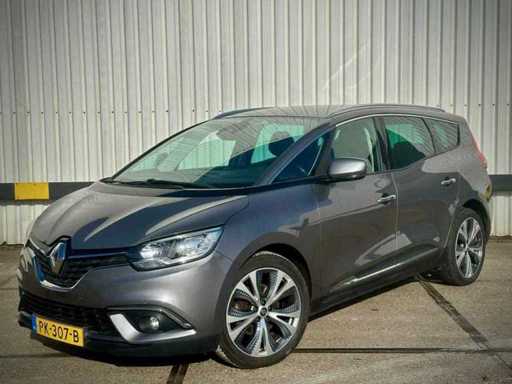 Renault Grand Scénic 1.2 TCe Collection 7 Personnes ; PK-307-B