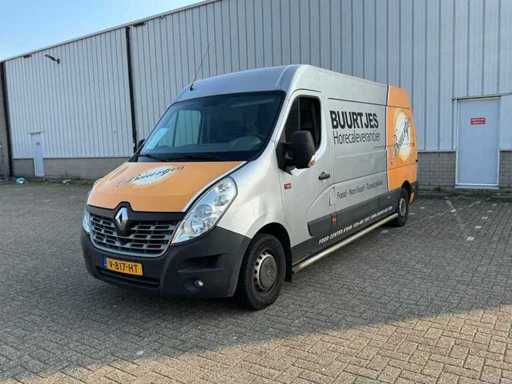 Renault Master Commercial Vehicle (V-817-HT)