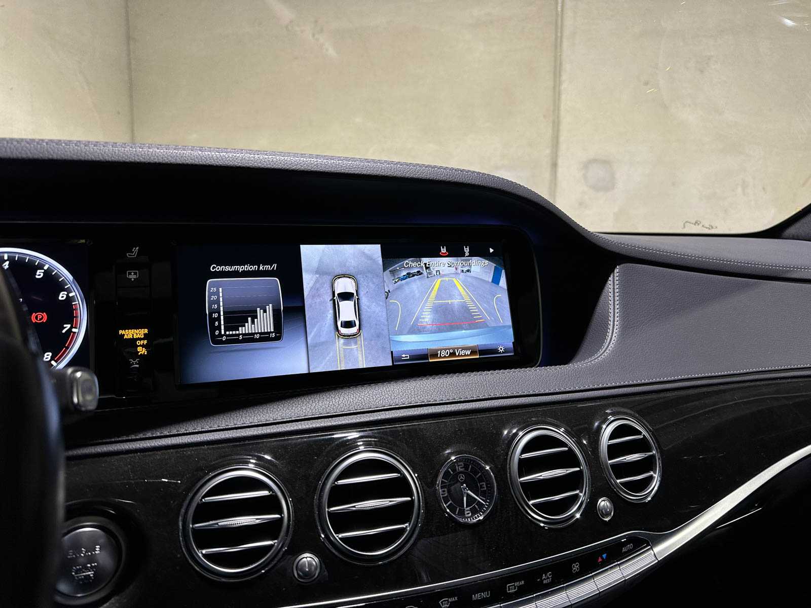 Mercedes-Benz S500 Lang 4.7 V8 AMG Pakket 456pk 2013 S-Klasse