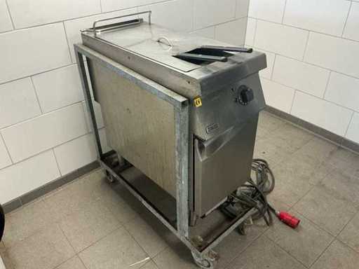 Zanussi Friteuse