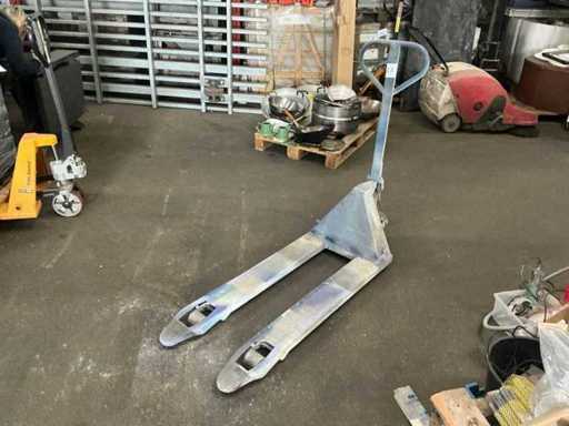 Hand hydraulische palletwagen