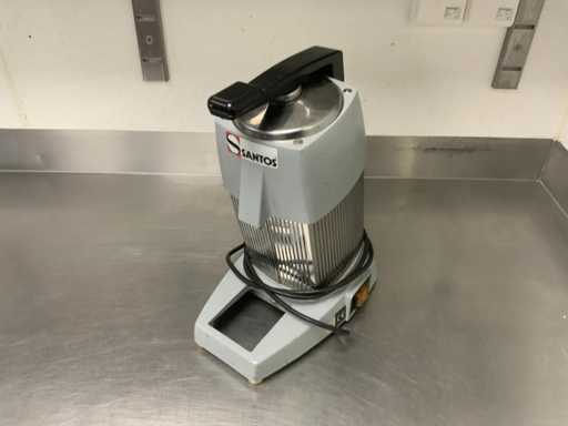 Santos - 10 - Pressa per arance