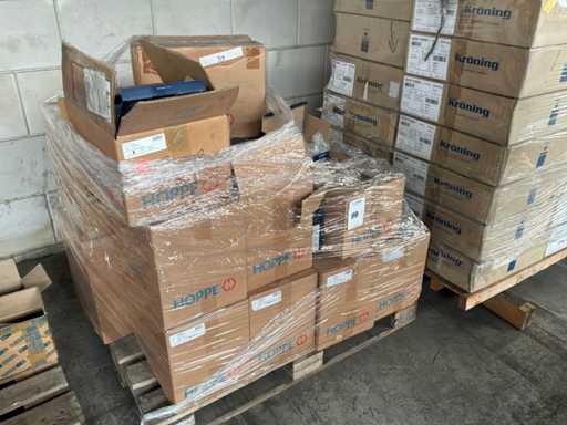 Hoppe Marsilia Multe accesorii pentru uși