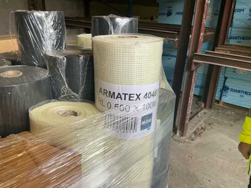 TPC, Gitex, ... Vari materiali da costruzione