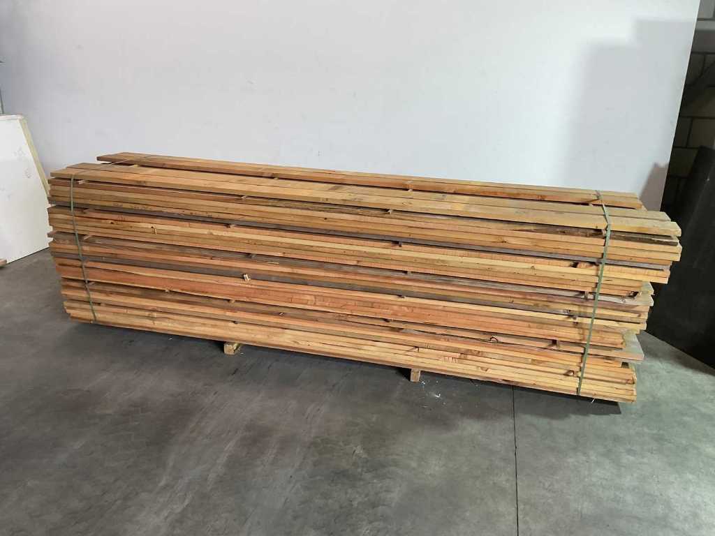 douglas plank 360-350x13.5-16.5x3 cm (100x)