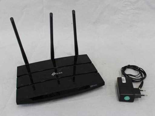 WLAN Router Archer C1200 (AC1200-Dualband-Gigabit), TP-Link (2x)