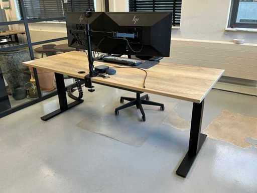 Zit/sta werkplek
