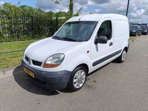Renault - Kangoo Express - 1.5 dCi 55 Confort - 41-BR-JK