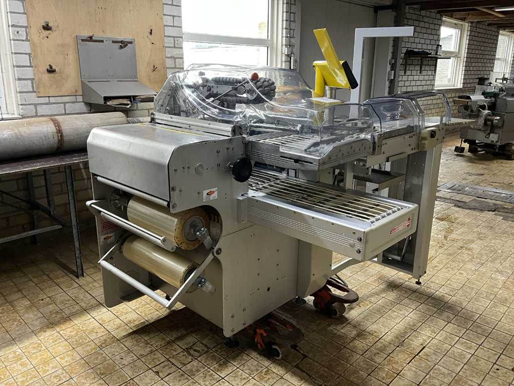 2002 Waldyssa B-188 Seal machine