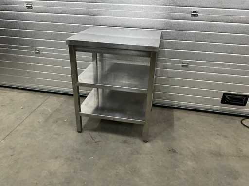 Profinox RVS werktafel