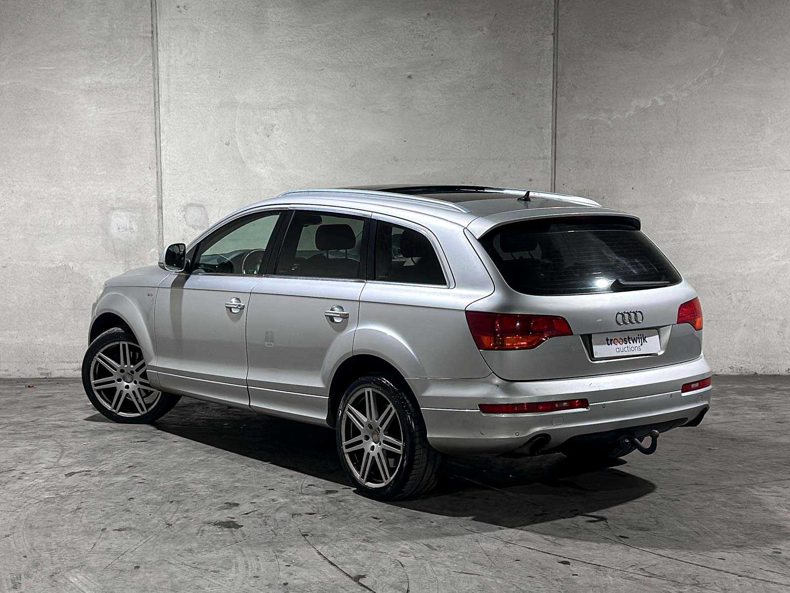 Audi Q7 4.2 FSI Quattro Pro Line+ 4+2 349pk 2007 (Origineel-NL), 23-TR-LK