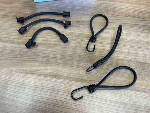 Stormgrip / Tensionatoare de petrecere