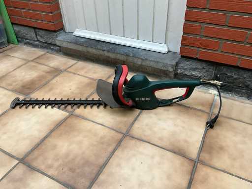 Metabo HS8755 Heggenschaar