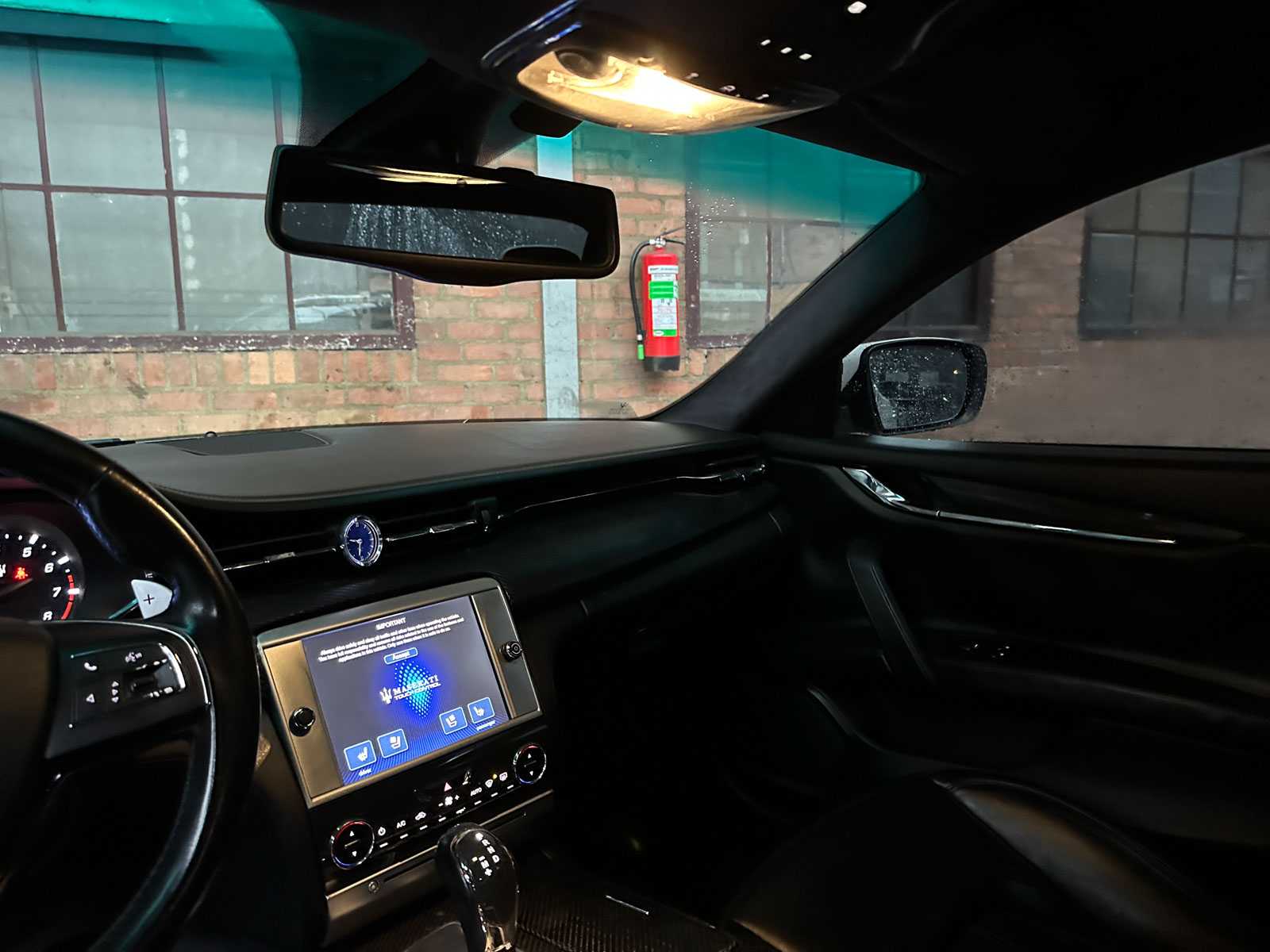 Maserati Quattroporte S Q4 3.0 V6 410hp 2014