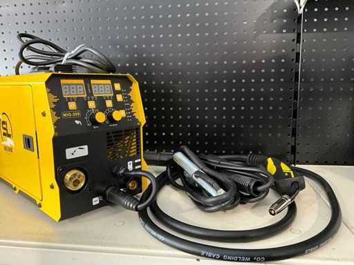 Suoerde MIG-200 MIG lasapparaat 200