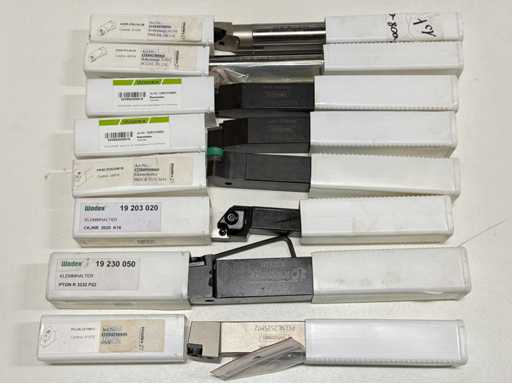 WODEX Post Clamp Holder + Drill Rods