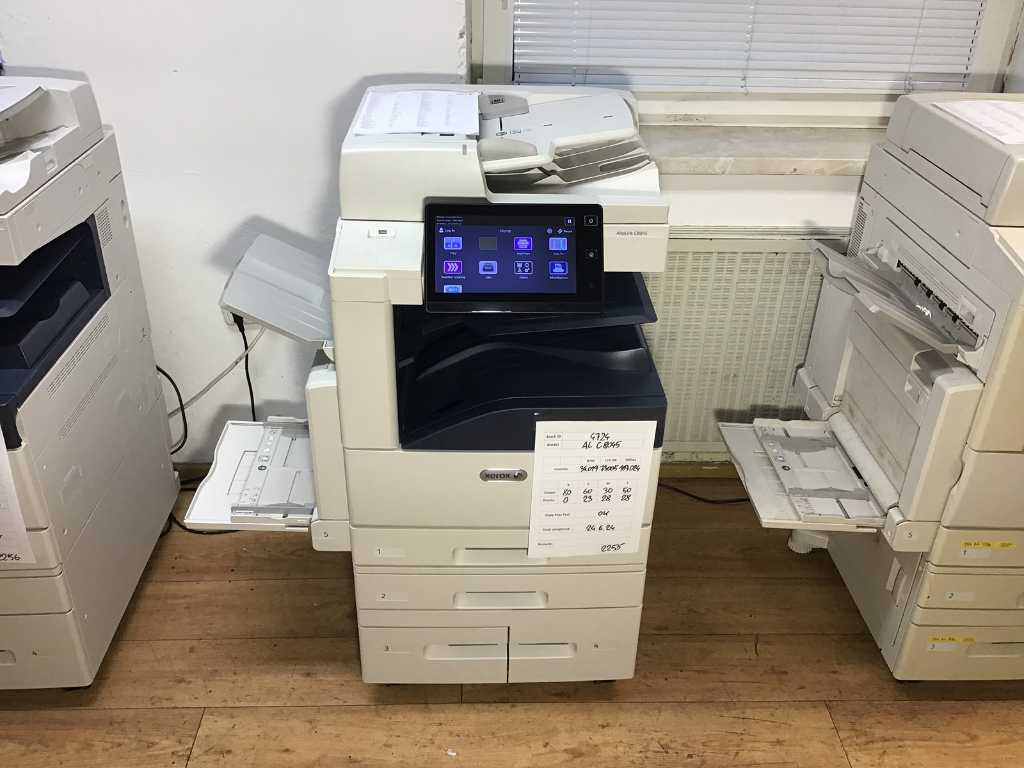 Xerox - 2020 - Kleiner Zähler! - AltaLink C8045 - All-in-One Printer