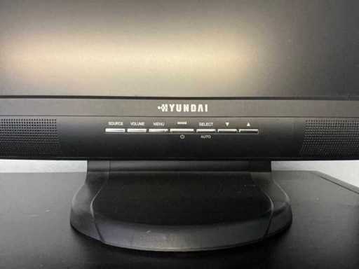 Hyundai L17t Monitor