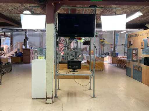 Configurație modulară foto/video/audio