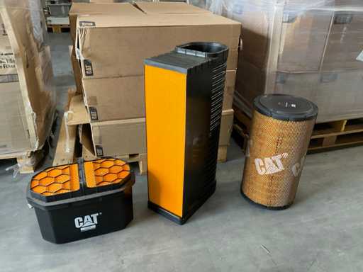 Filtres à air Caterpillar (124x)