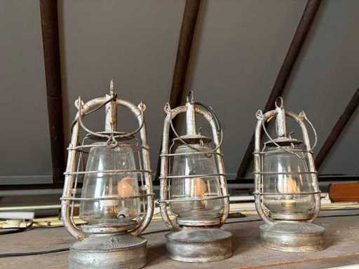 Party nostalgic decoration materials