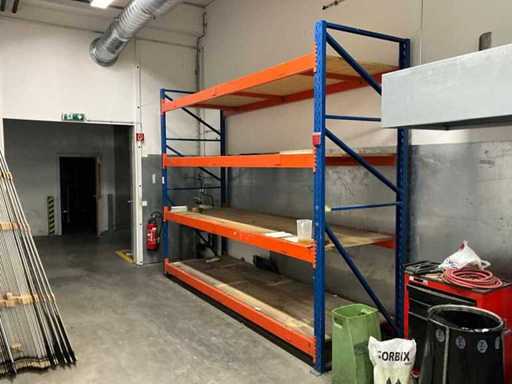 Pallet racking