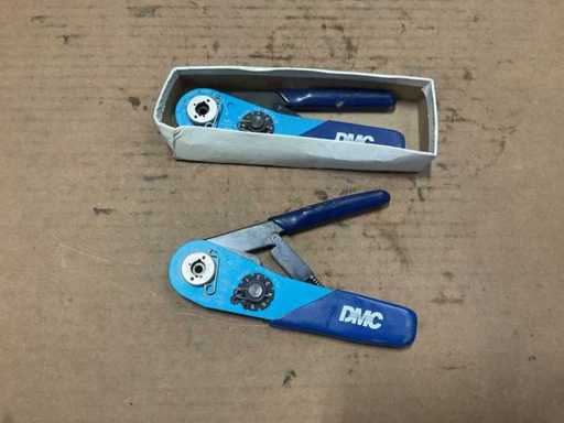 Unealtă de sertizare DMC (2x)