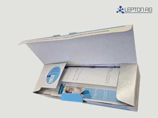 Eppendorf Reference 2 Fixed Volume Pipette 100 μL, new/orig. packaging, 4925 000.103