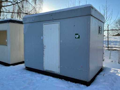 Unità sanitaria Ardax