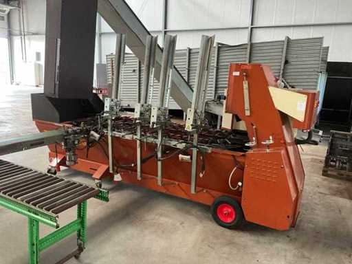 2009 Javo Standard SE Oppotmachine