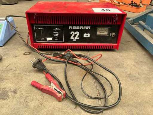 Absaar Battery Charger