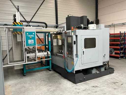 Metalworking machines, tools and parts