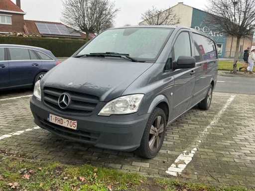 Mercedes-Benz Vito Light truck