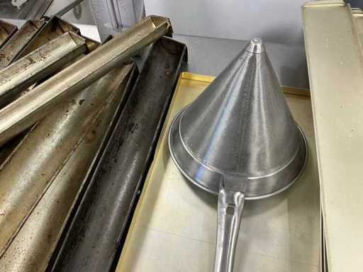 Beaucoup de fournitures de boulangerie Autres fournitures de boulangerie