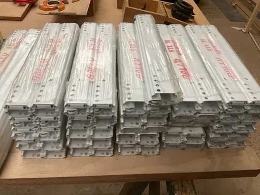 Guides télescopiques GTX