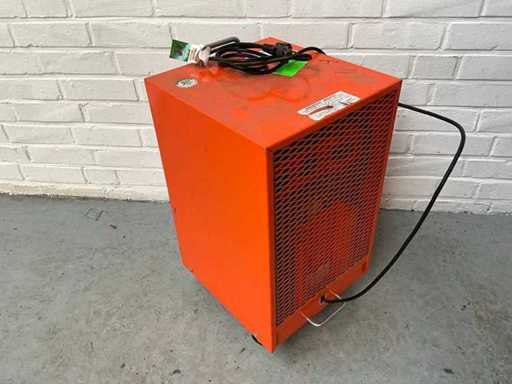 Suszarka budowlana / osuszacz powietrza Ebac MK5