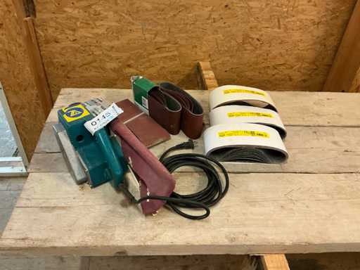 Makita 9401 Szlifierka ta?mowa