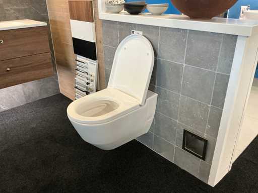 Laufen Navia Wall Closet