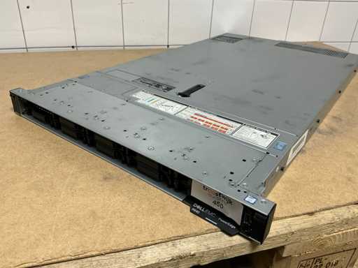 DELL R640 - SILVER 4114 Server 
