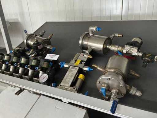 Supapele pneumatice Sierra / Asco (14x)